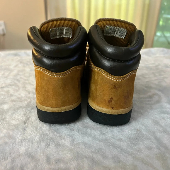 Timberland Field Boots - Picture 3 of 8